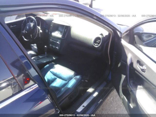 Photo 4 VIN: 1N4AA5APXCC843450 - NISSAN MAXIMA 