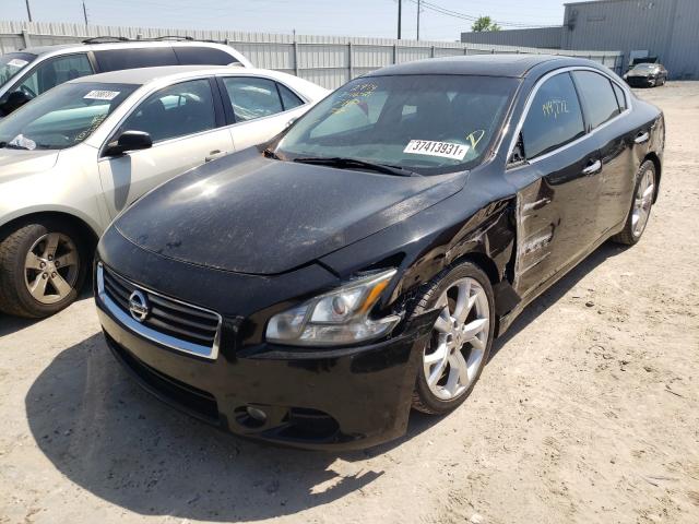 Photo 1 VIN: 1N4AA5APXCC844159 - NISSAN MAXIMA S 