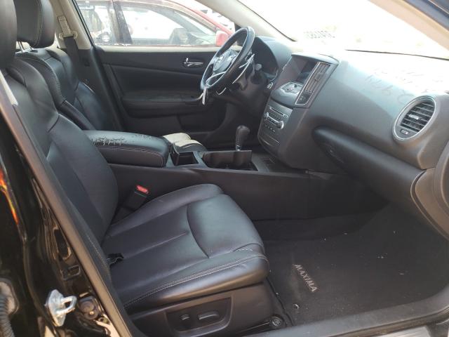 Photo 4 VIN: 1N4AA5APXCC844159 - NISSAN MAXIMA S 