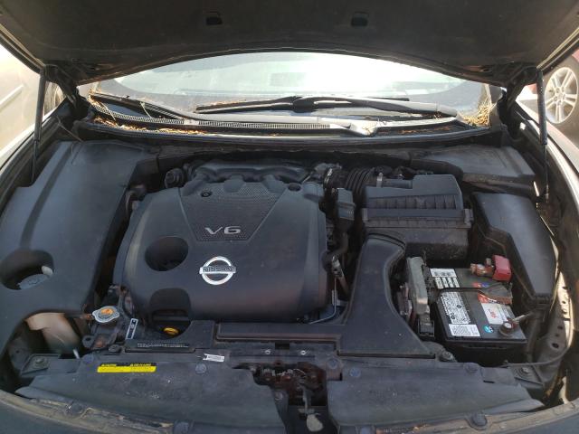 Photo 6 VIN: 1N4AA5APXCC844159 - NISSAN MAXIMA S 