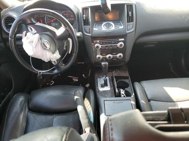 Photo 7 VIN: 1N4AA5APXCC846171 - NISSAN MAXIMA S 