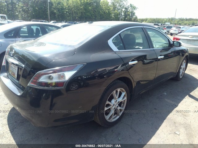 Photo 3 VIN: 1N4AA5APXCC847174 - NISSAN MAXIMA 