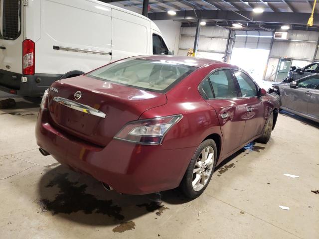 Photo 3 VIN: 1N4AA5APXCC847871 - NISSAN MAXIMA S 