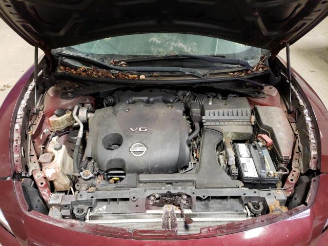 Photo 6 VIN: 1N4AA5APXCC847871 - NISSAN MAXIMA S 