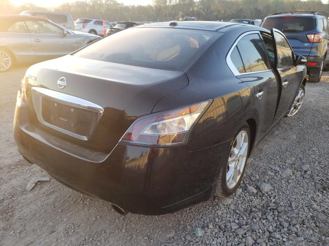 Photo 3 VIN: 1N4AA5APXCC848700 - NISSAN MAXIMA S 