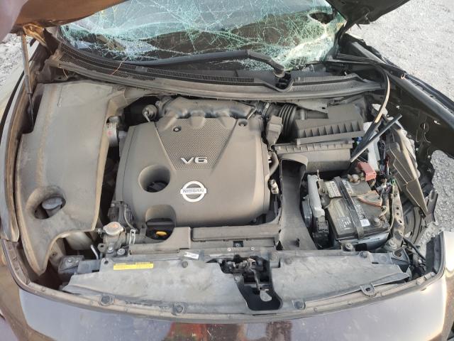 Photo 6 VIN: 1N4AA5APXCC848700 - NISSAN MAXIMA S 