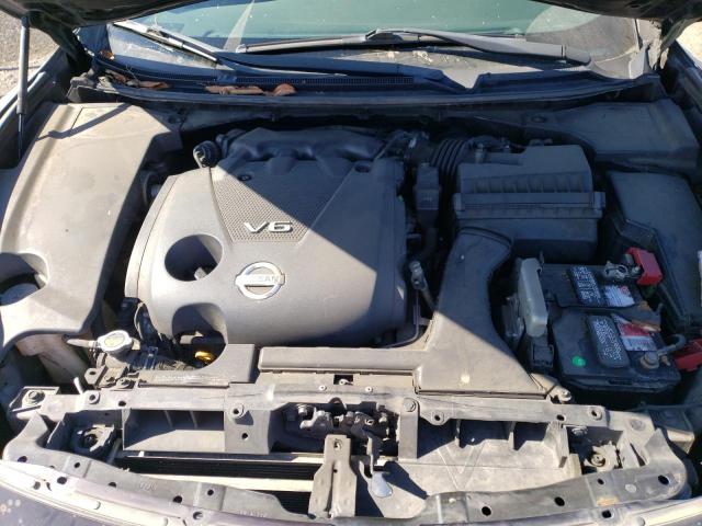 Photo 10 VIN: 1N4AA5APXCC849362 - NISSAN MAXIMA S 