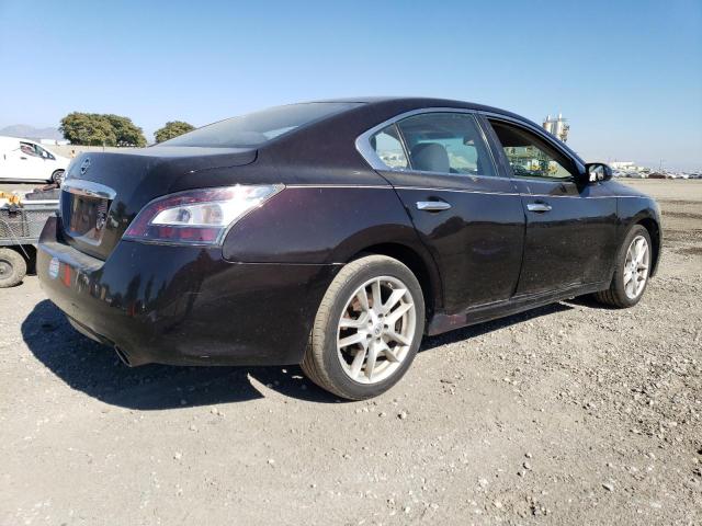 Photo 2 VIN: 1N4AA5APXCC849362 - NISSAN MAXIMA S 