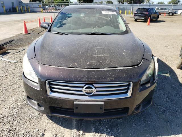 Photo 4 VIN: 1N4AA5APXCC849362 - NISSAN MAXIMA S 