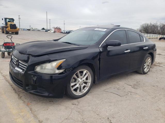 Photo 0 VIN: 1N4AA5APXCC849653 - NISSAN MAXIMA 