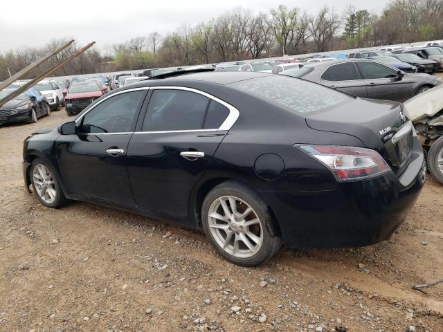 Photo 1 VIN: 1N4AA5APXCC849653 - NISSAN MAXIMA 