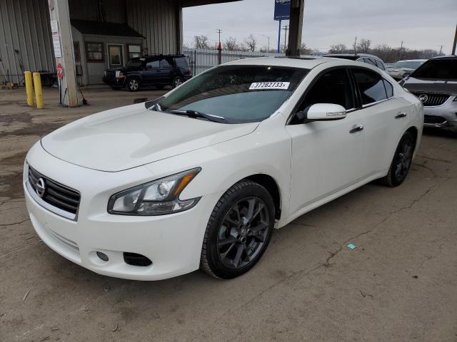 Photo 0 VIN: 1N4AA5APXCC850060 - NISSAN MAXIMA S 