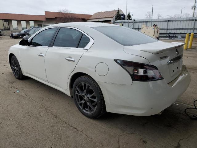 Photo 1 VIN: 1N4AA5APXCC850060 - NISSAN MAXIMA S 