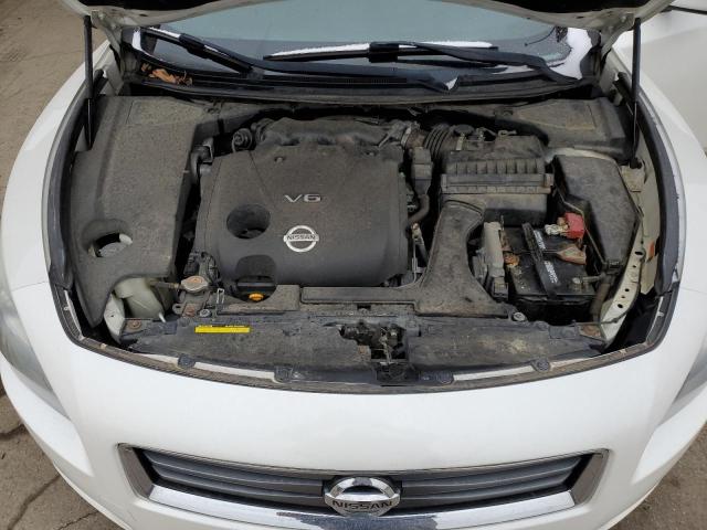 Photo 10 VIN: 1N4AA5APXCC850060 - NISSAN MAXIMA S 