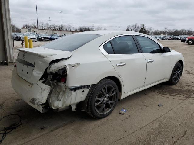 Photo 2 VIN: 1N4AA5APXCC850060 - NISSAN MAXIMA S 