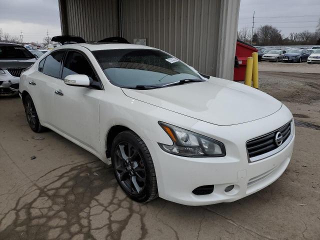 Photo 3 VIN: 1N4AA5APXCC850060 - NISSAN MAXIMA S 