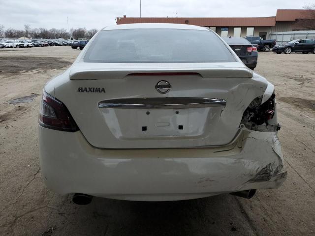 Photo 5 VIN: 1N4AA5APXCC850060 - NISSAN MAXIMA S 