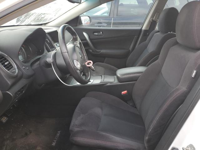 Photo 6 VIN: 1N4AA5APXCC850060 - NISSAN MAXIMA S 