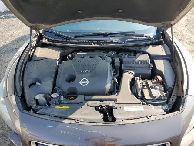 Photo 10 VIN: 1N4AA5APXCC850446 - NISSAN MAXIMA S 