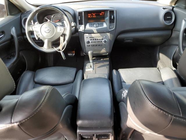 Photo 7 VIN: 1N4AA5APXCC850446 - NISSAN MAXIMA S 