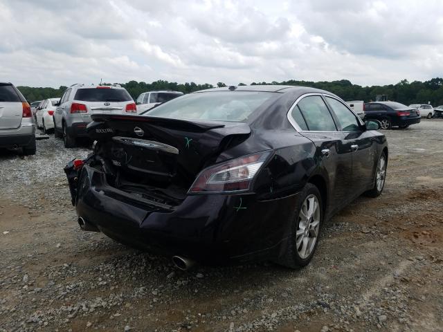 Photo 3 VIN: 1N4AA5APXCC850558 - NISSAN MAXIMA S 