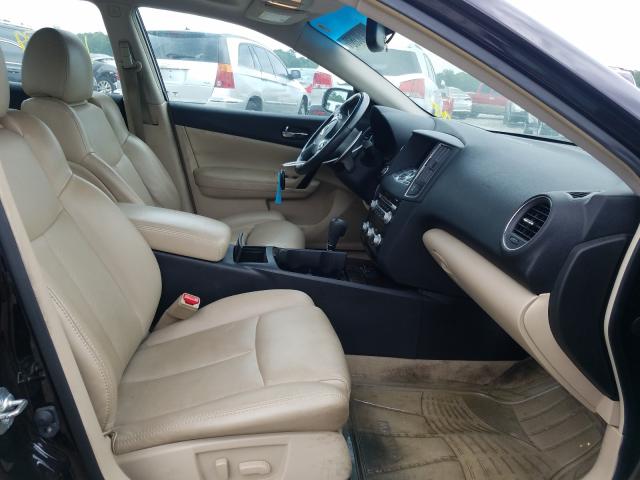 Photo 4 VIN: 1N4AA5APXCC850558 - NISSAN MAXIMA S 