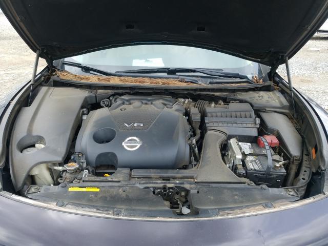 Photo 6 VIN: 1N4AA5APXCC850558 - NISSAN MAXIMA S 