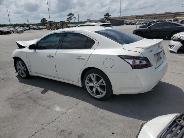 Photo 1 VIN: 1N4AA5APXCC851192 - NISSAN MAXIMA 