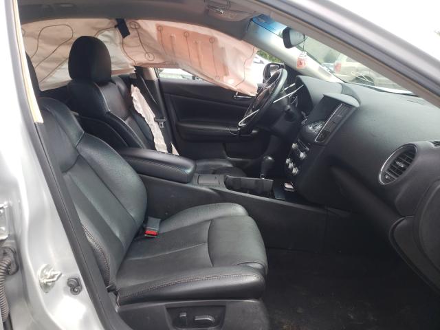 Photo 4 VIN: 1N4AA5APXCC851256 - NISSAN MAXIMA S 