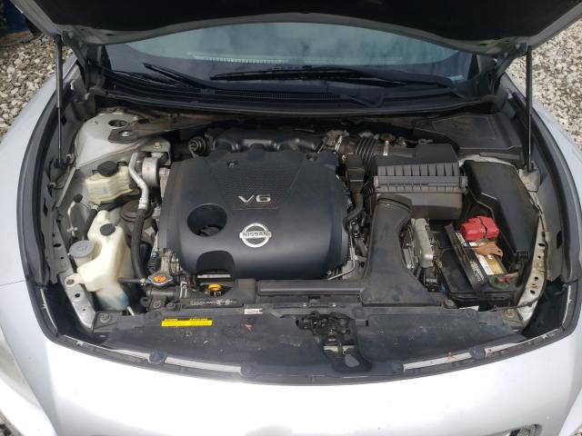 Photo 6 VIN: 1N4AA5APXCC851256 - NISSAN MAXIMA S 