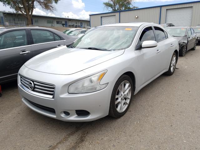 Photo 1 VIN: 1N4AA5APXCC852486 - NISSAN MAXIMA S 