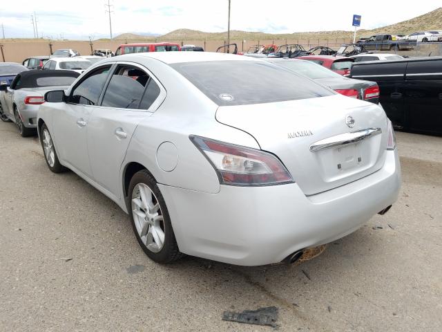 Photo 2 VIN: 1N4AA5APXCC852486 - NISSAN MAXIMA S 