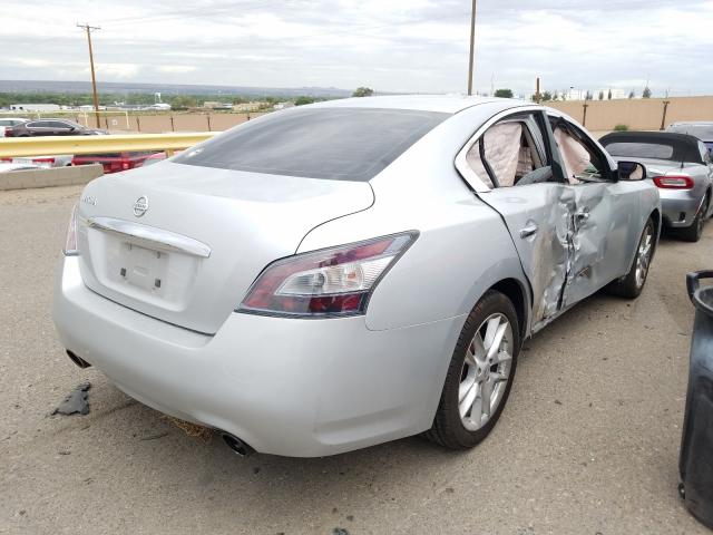 Photo 3 VIN: 1N4AA5APXCC852486 - NISSAN MAXIMA S 