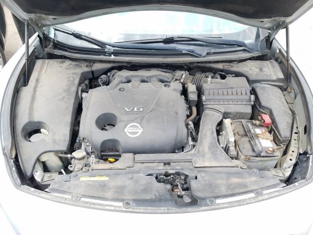 Photo 6 VIN: 1N4AA5APXCC852486 - NISSAN MAXIMA S 