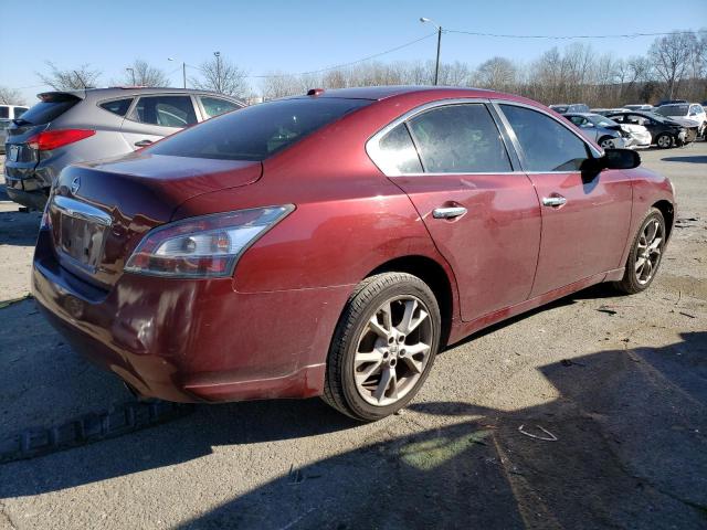 Photo 2 VIN: 1N4AA5APXCC853458 - NISSAN MAXIMA S 