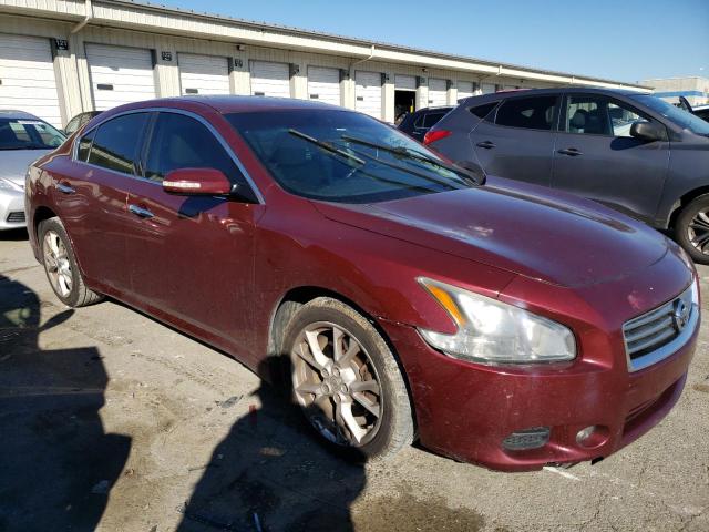 Photo 3 VIN: 1N4AA5APXCC853458 - NISSAN MAXIMA S 