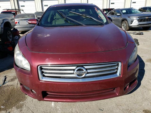 Photo 4 VIN: 1N4AA5APXCC853458 - NISSAN MAXIMA S 