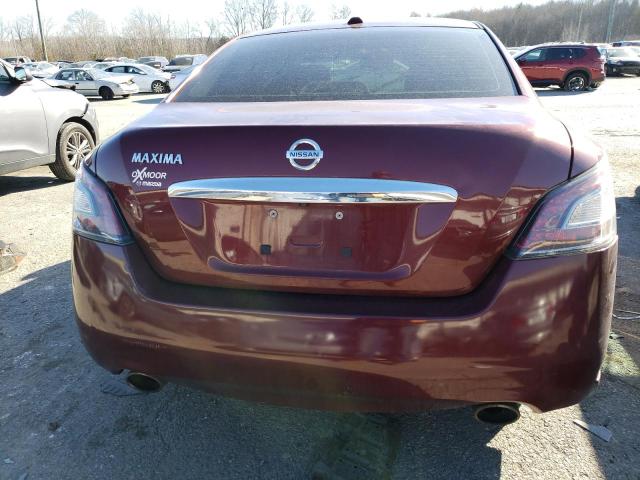 Photo 5 VIN: 1N4AA5APXCC853458 - NISSAN MAXIMA S 