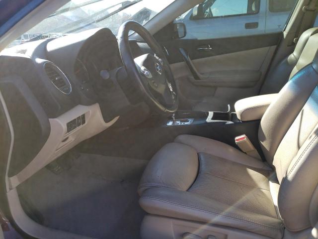 Photo 6 VIN: 1N4AA5APXCC853458 - NISSAN MAXIMA S 