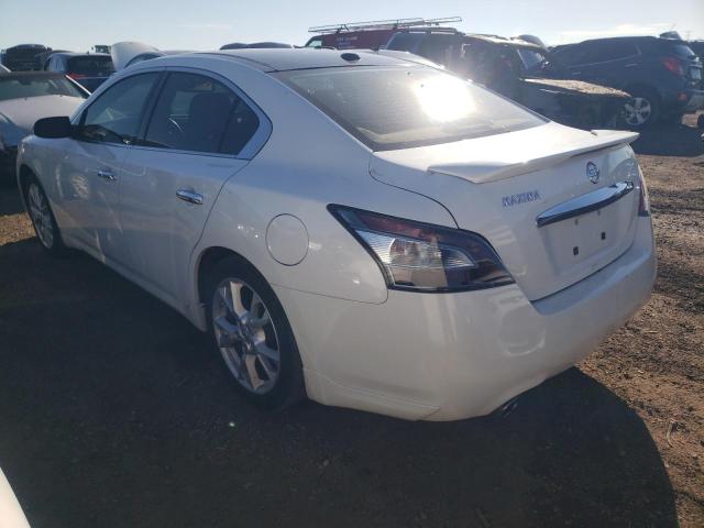 Photo 1 VIN: 1N4AA5APXCC853623 - NISSAN MAXIMA S 