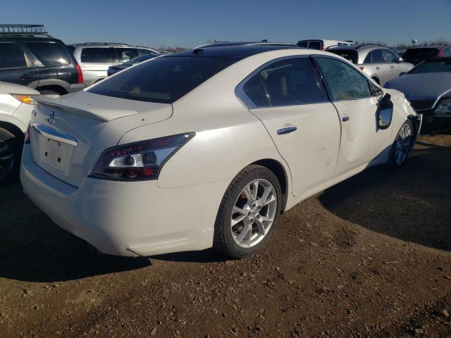 Photo 2 VIN: 1N4AA5APXCC853623 - NISSAN MAXIMA S 