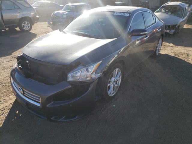 Photo 1 VIN: 1N4AA5APXCC856067 - NISSAN MAXIMA S 