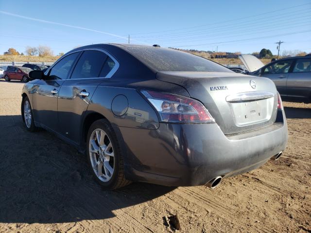 Photo 2 VIN: 1N4AA5APXCC856067 - NISSAN MAXIMA S 