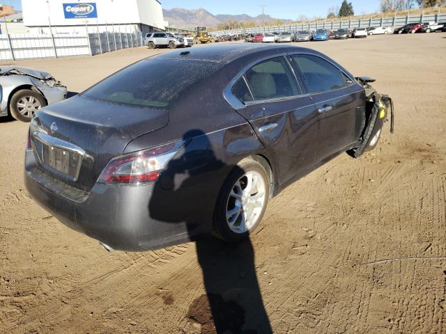 Photo 3 VIN: 1N4AA5APXCC856067 - NISSAN MAXIMA S 