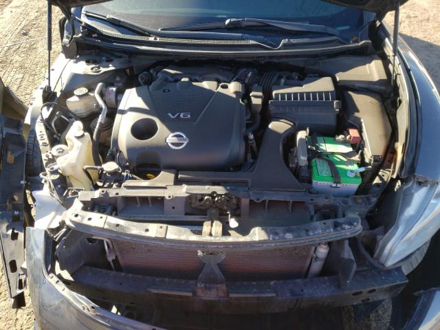 Photo 6 VIN: 1N4AA5APXCC856067 - NISSAN MAXIMA S 