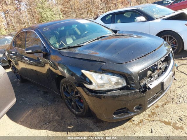 Photo 0 VIN: 1N4AA5APXCC856926 - NISSAN MAXIMA 