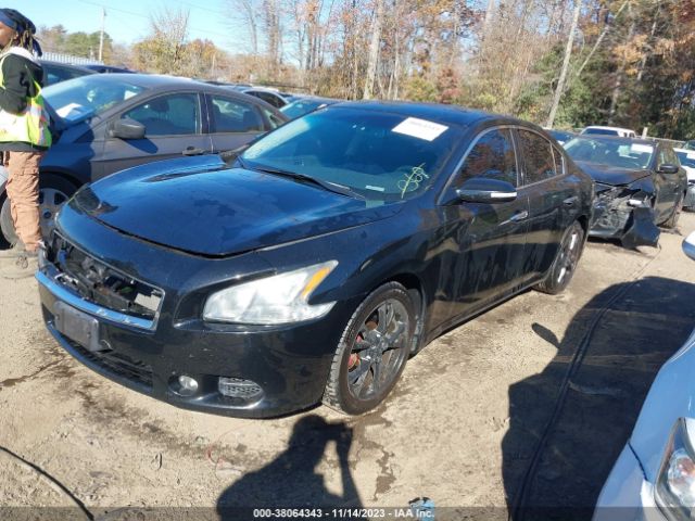 Photo 1 VIN: 1N4AA5APXCC856926 - NISSAN MAXIMA 