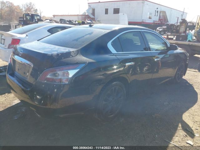 Photo 3 VIN: 1N4AA5APXCC856926 - NISSAN MAXIMA 