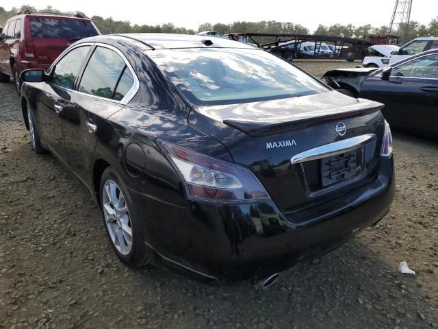 Photo 2 VIN: 1N4AA5APXCC858384 - NISSAN MAXIMA S 