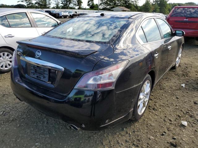 Photo 3 VIN: 1N4AA5APXCC858384 - NISSAN MAXIMA S 